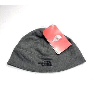 NWT The North Face Standard Beanie Gray Unisex L/XL